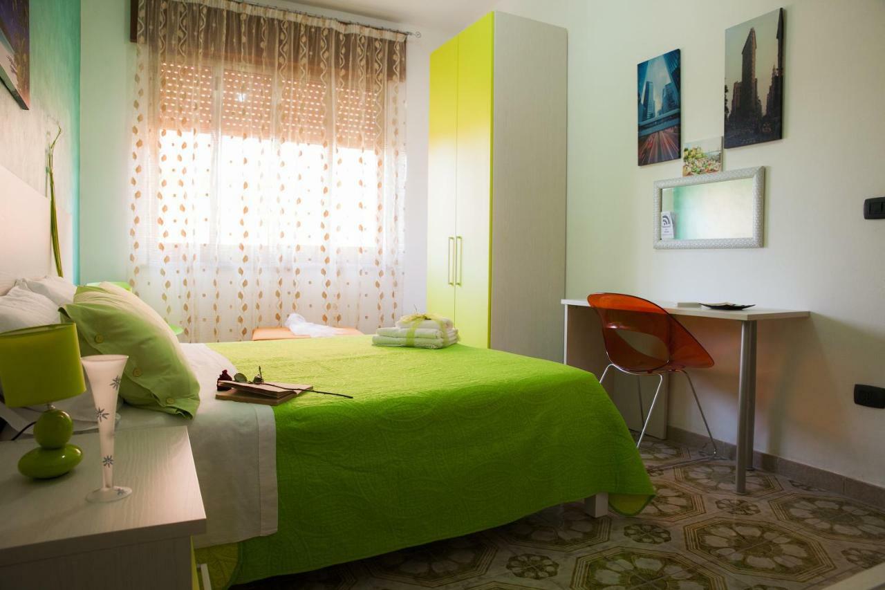 Couette-café Giosy Portopalo Di Capo Passero